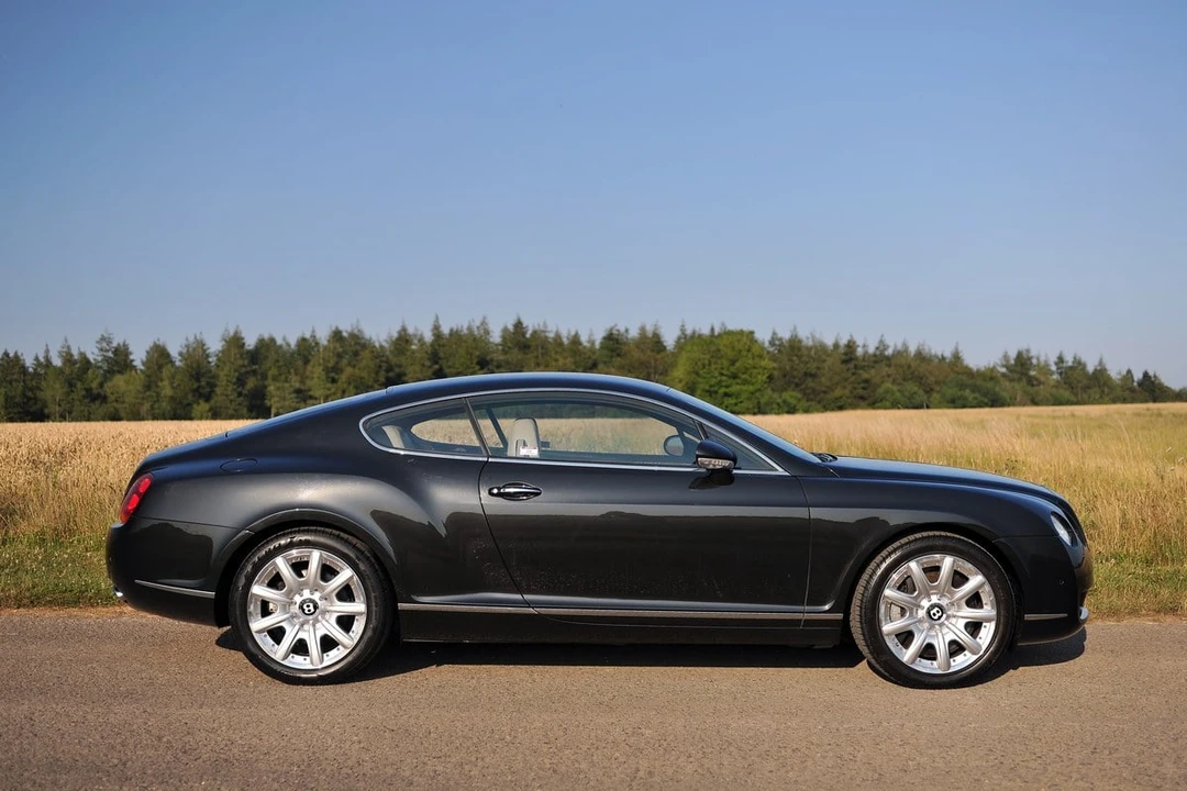 2004 Bentley Continental GT 1st Gen - Image 4 of 30