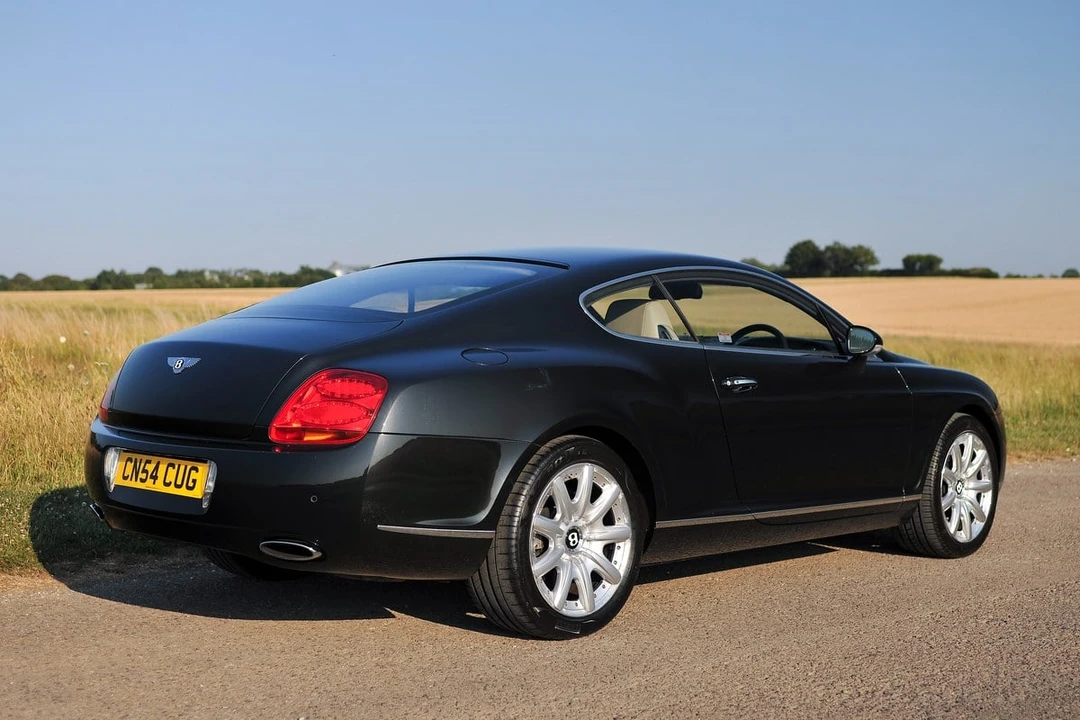 2004 Bentley Continental GT 1st Gen - Image 5 of 30