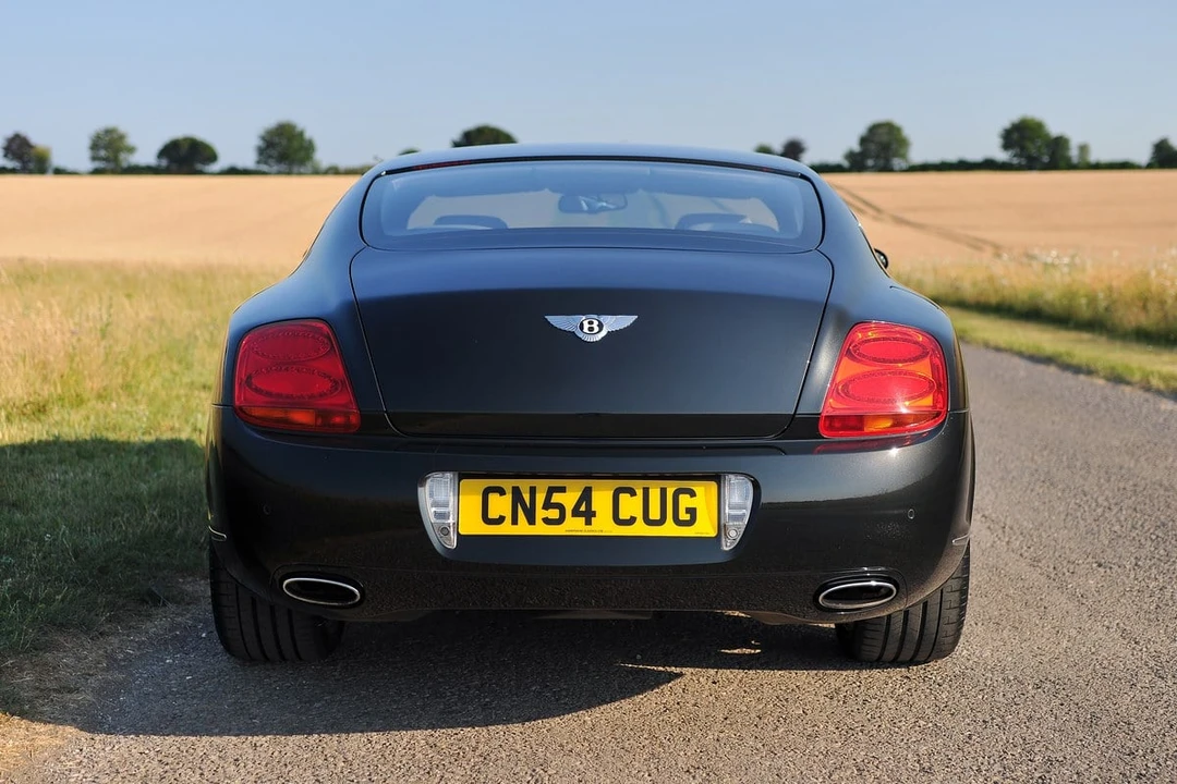 2004 Bentley Continental GT 1st Gen - Image 6 of 30