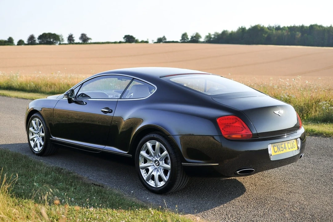 2004 Bentley Continental GT 1st Gen - Image 7 of 30