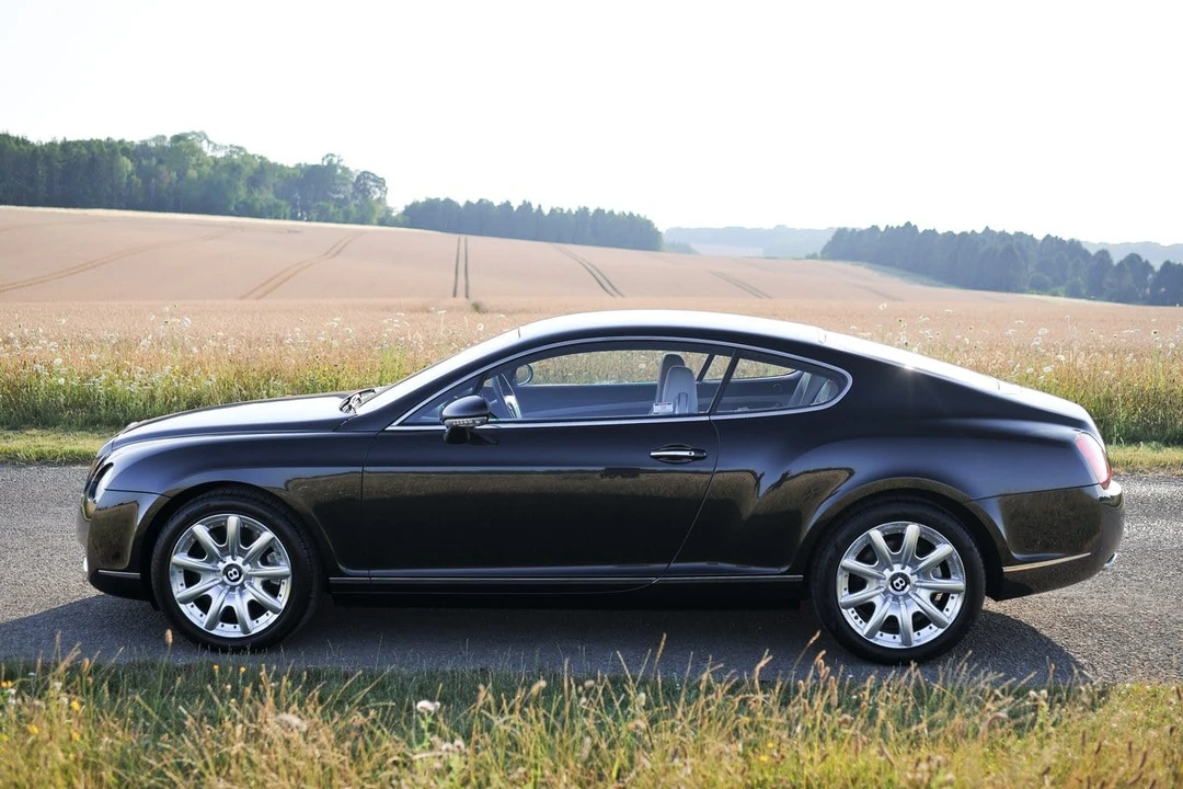 2004 Bentley Continental GT 1st Gen - Image 8 of 30
