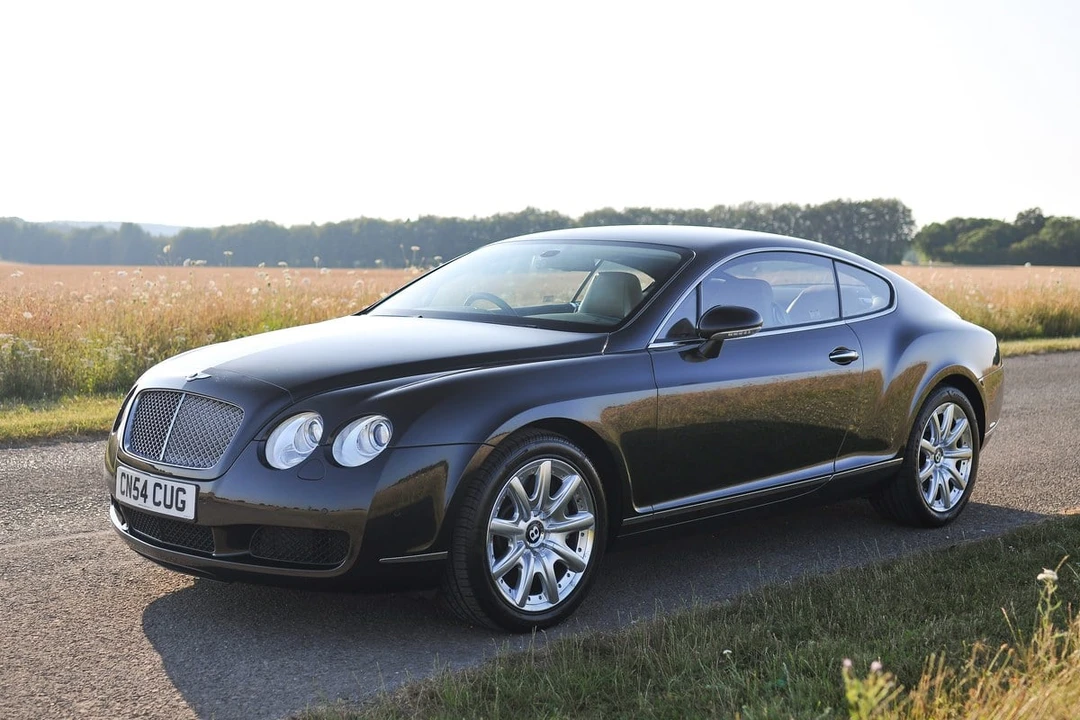 2004 Bentley Continental GT 1st Gen - Image 3 of 30