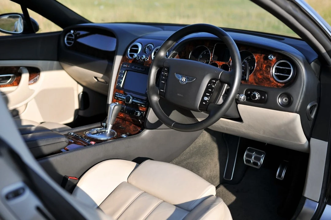 2004 Bentley Continental GT 1st Gen - Image 13 of 30