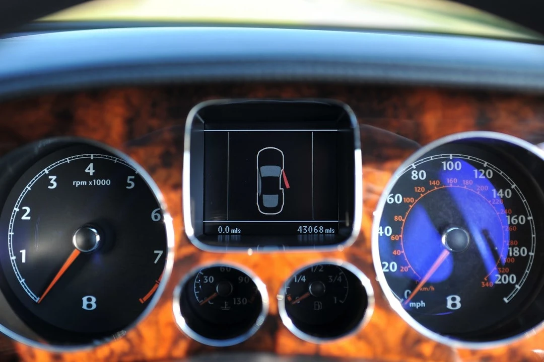2004 Bentley Continental GT 1st Gen - Image 20 of 30