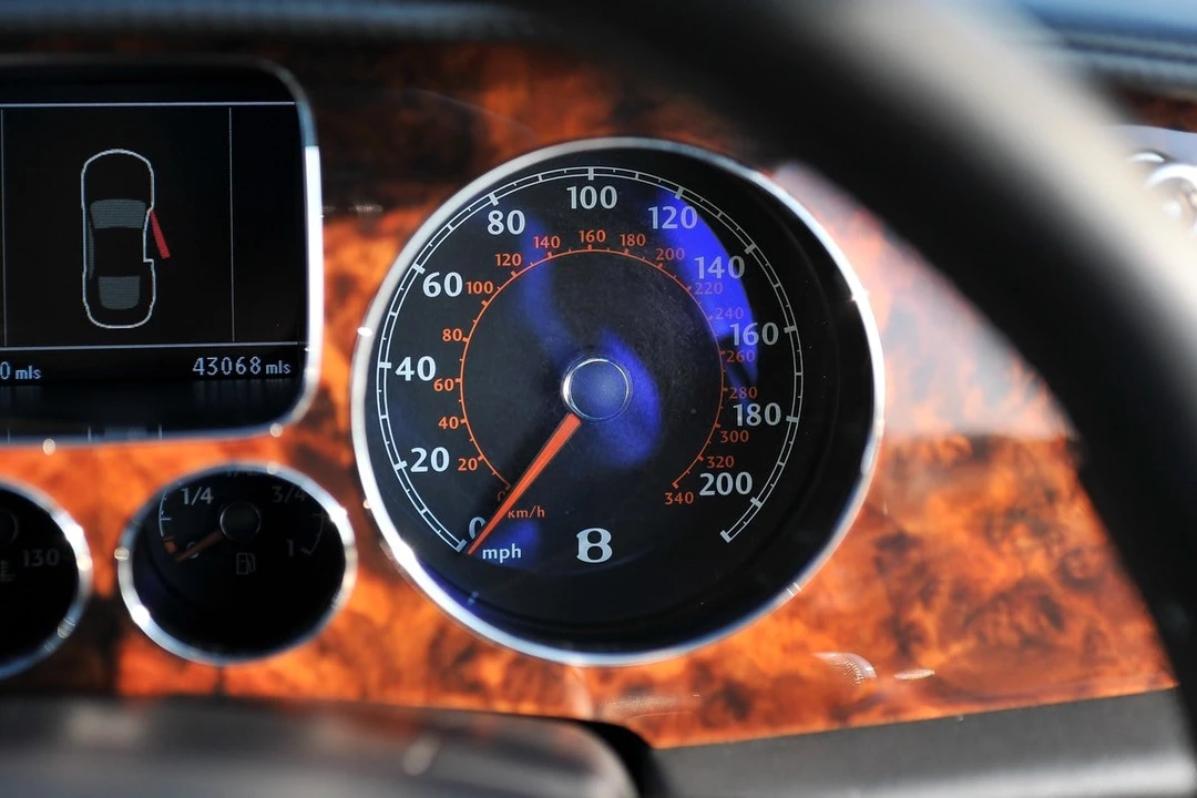 2004 Bentley Continental GT 1st Gen - Image 21 of 30