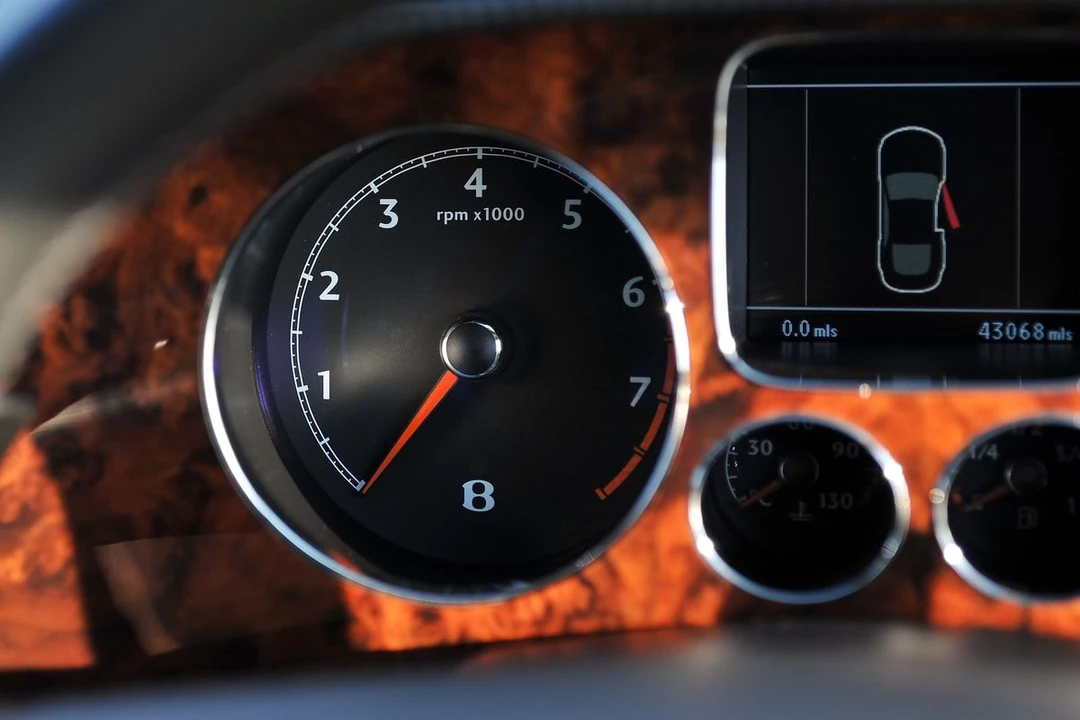 2004 Bentley Continental GT 1st Gen - Image 22 of 30