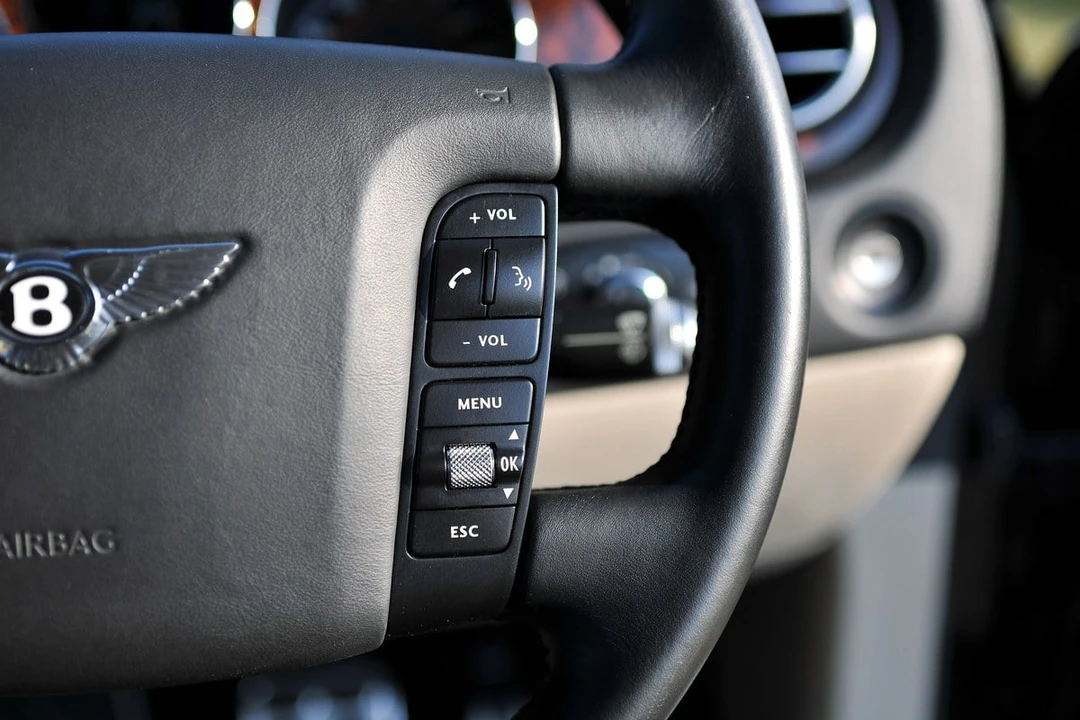 2004 Bentley Continental GT 1st Gen - Image 25 of 30