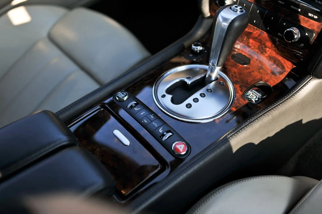 2004 Bentley Continental GT 1st Gen - Image 28 of 30