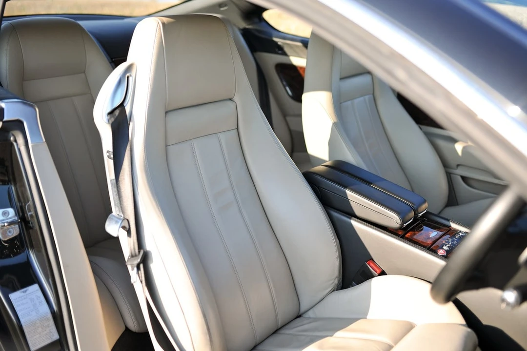 2004 Bentley Continental GT 1st Gen - Image 29 of 30