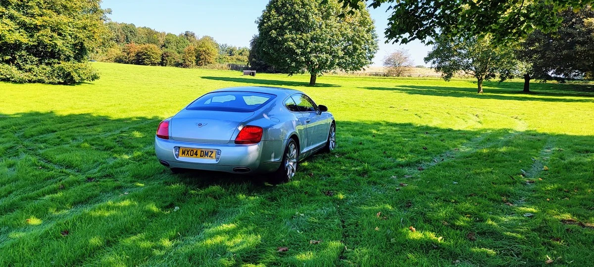 2004 Bentley Continental GT 1st Gen - Image 3 of 30