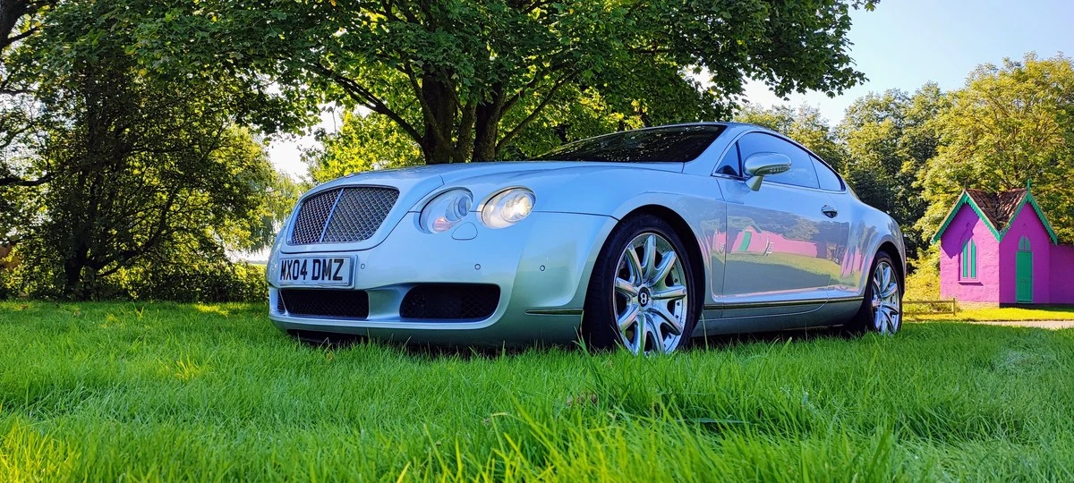 2004 Bentley Continental GT 1st Gen - Image 2 of 30