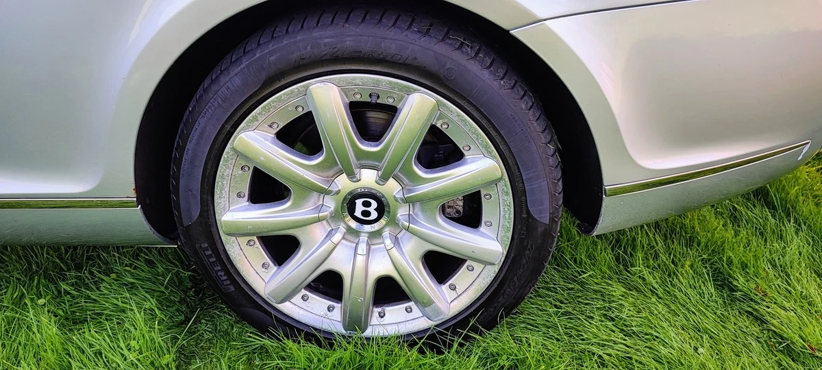 2004 Bentley Continental GT 1st Gen - Image 24 of 30