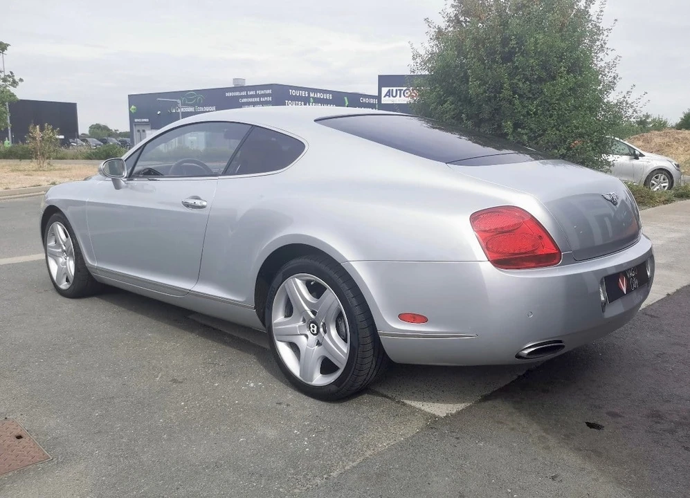 2004 Bentley Continental GT 1st Gen - Image 2 of 10