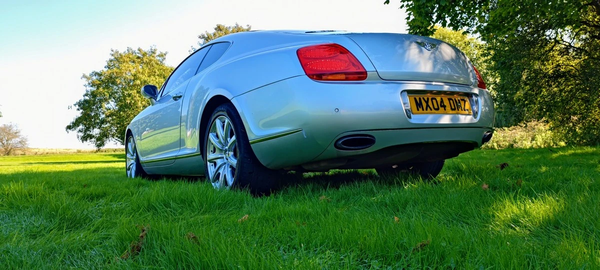 2004 Bentley Continental GT 1st Gen - Image 17 of 30