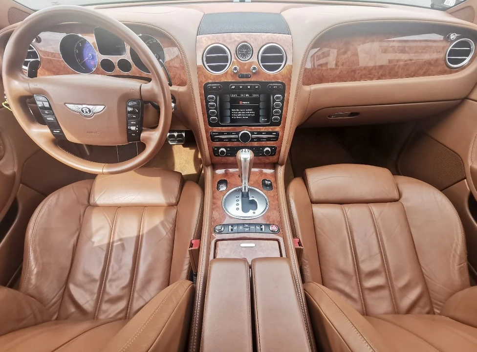 2004 Bentley Continental GT 1st Gen - Image 7 of 10