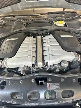 2004 Bentley Continental GT