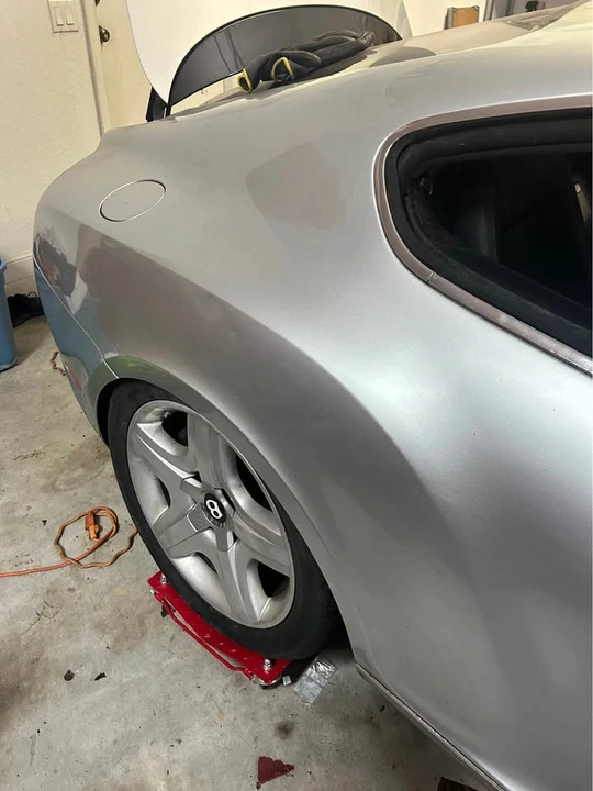 2004 Bentley Continental GT 1st Gen - Image 3 of 9