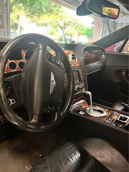 2004 Bentley Continental GT 1st Gen - Image 9 of 9