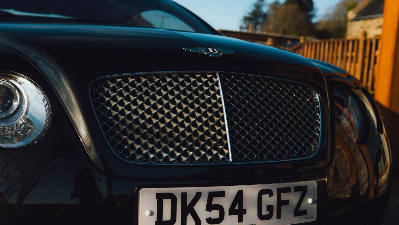 2004 Bentley Continental GT 1st Gen - Image 20 of 31