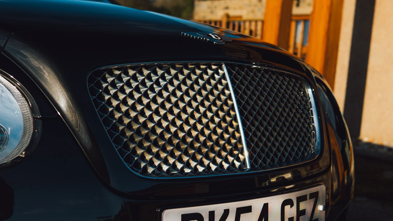2004 Bentley Continental GT 1st Gen - Image 21 of 31