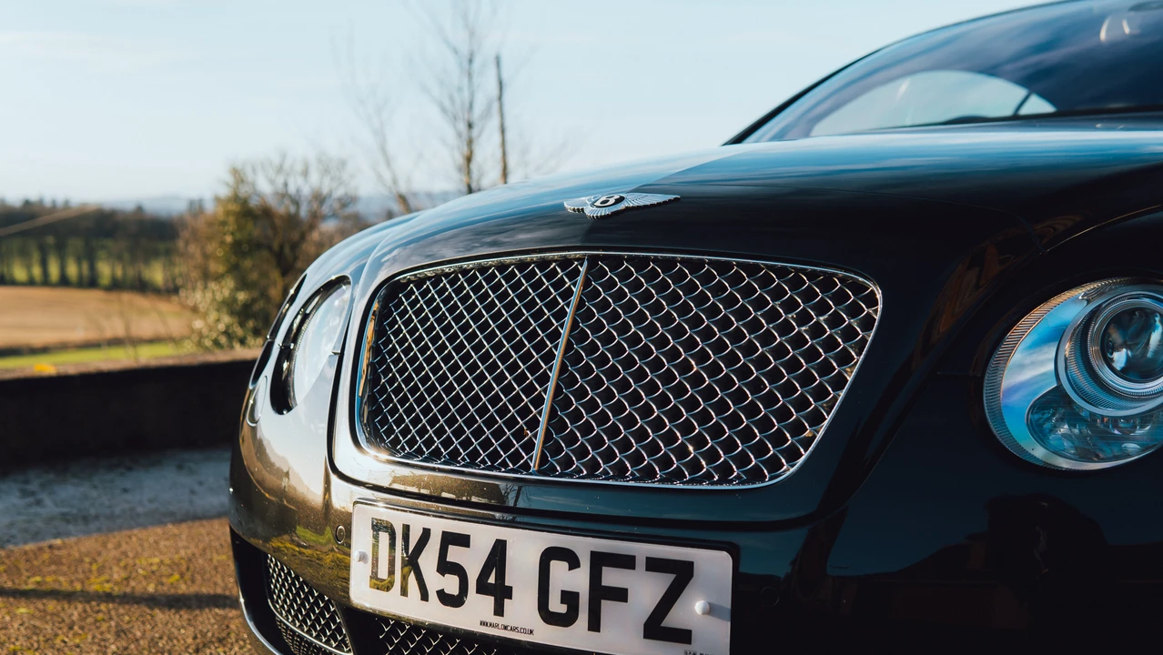 2004 Bentley Continental GT 1st Gen - Image 23 of 31