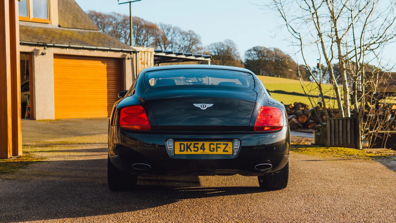 2004 Bentley Continental GT 1st Gen - Image 5 of 31