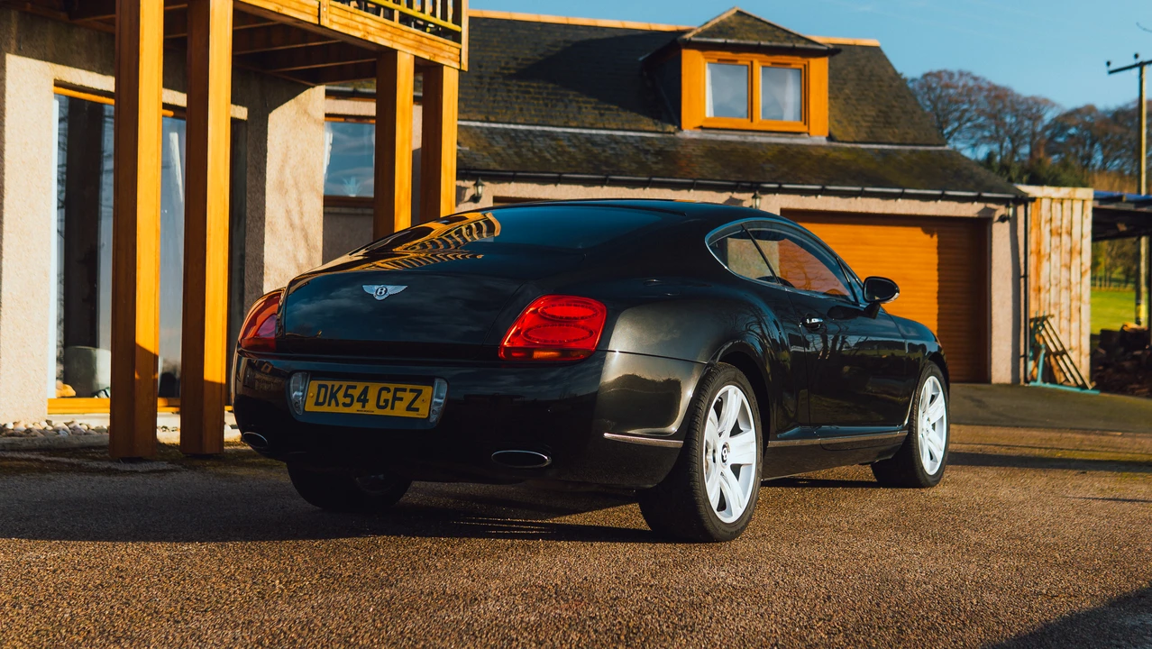 2004 Bentley Continental GT 1st Gen - Image 6 of 31