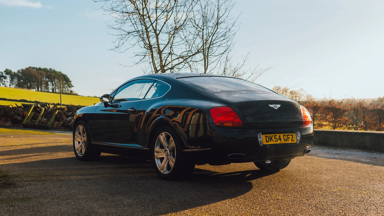 2004 Bentley Continental GT 1st Gen - Image 4 of 31