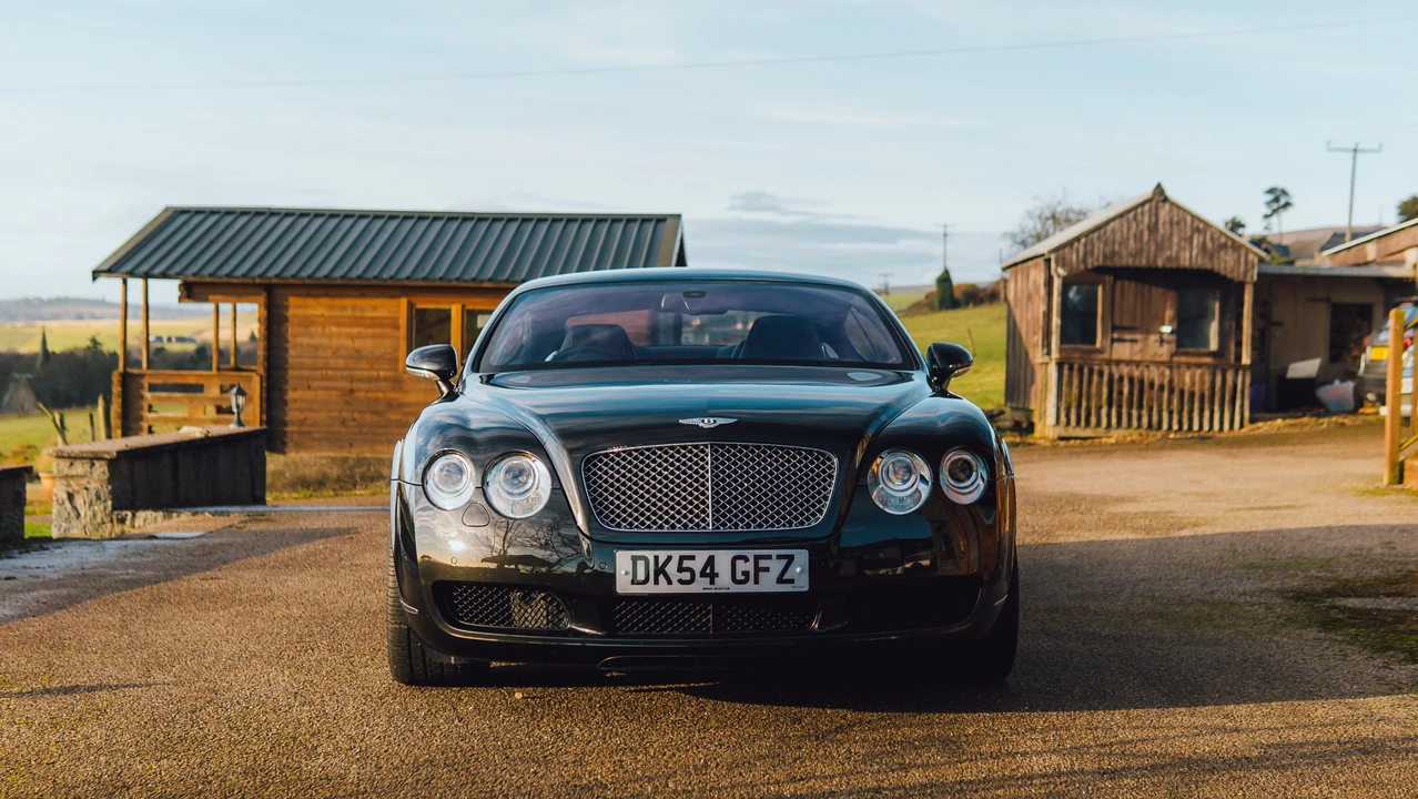 2004 Bentley Continental GT 1st Gen - Image 2 of 31