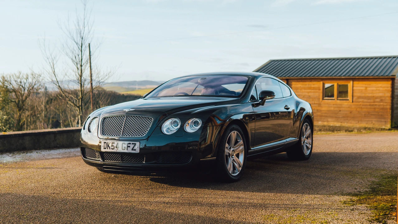 2004 Bentley Continental GT 1st Gen - Image 3 of 31