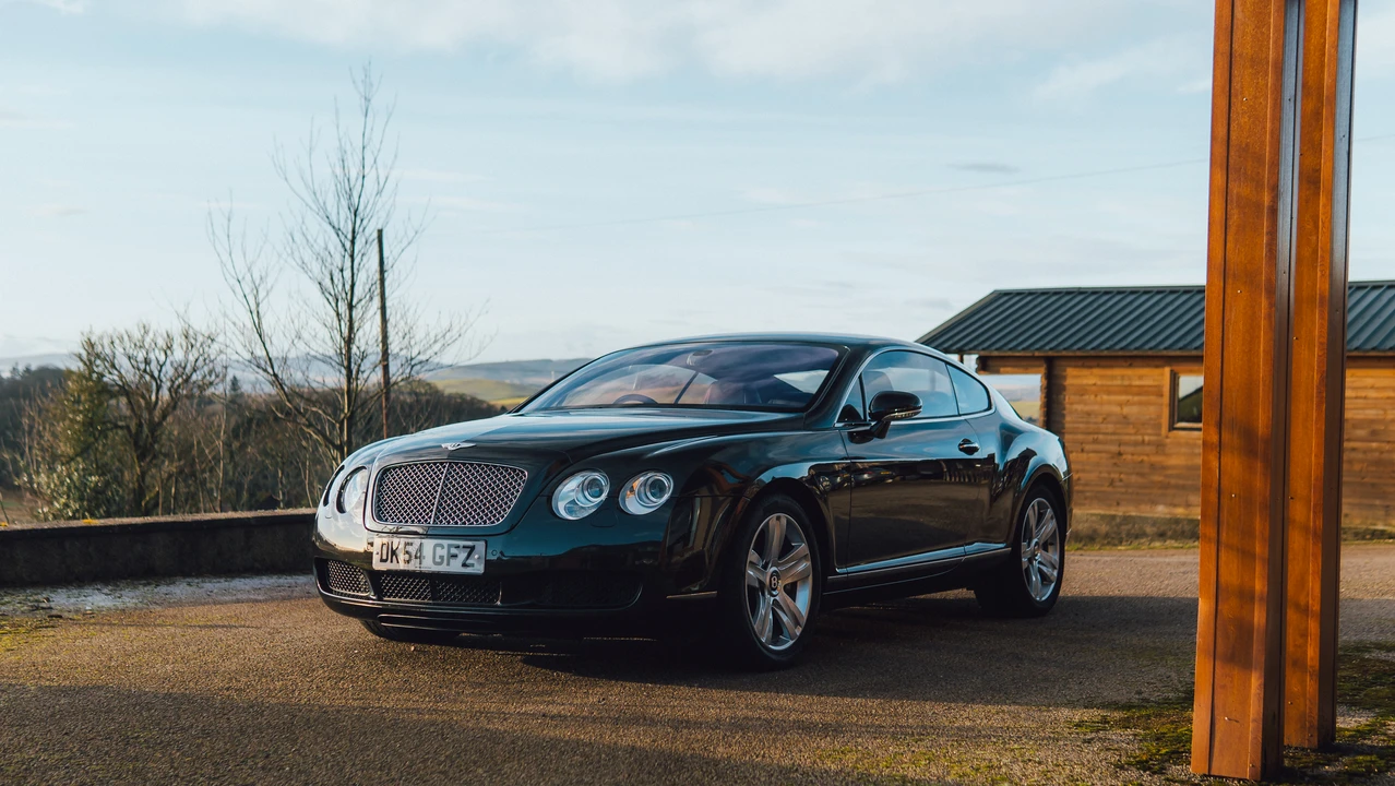 2004 Bentley Continental GT 1st Gen - Image 8 of 31