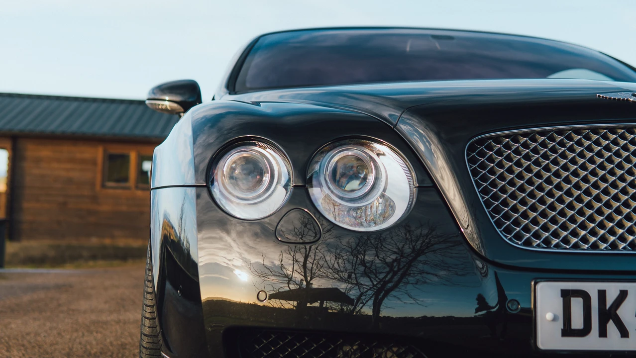 2004 Bentley Continental GT 1st Gen - Image 24 of 31