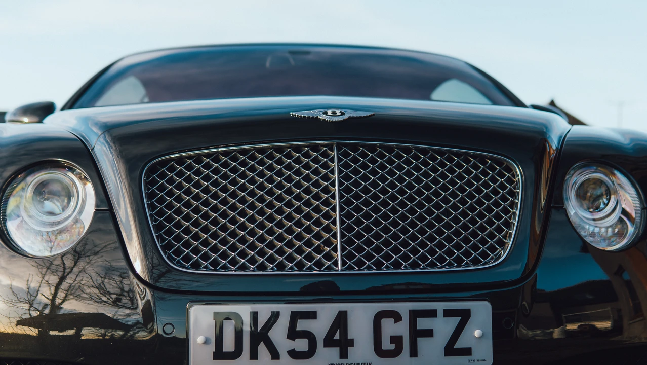 2004 Bentley Continental GT 1st Gen - Image 25 of 31
