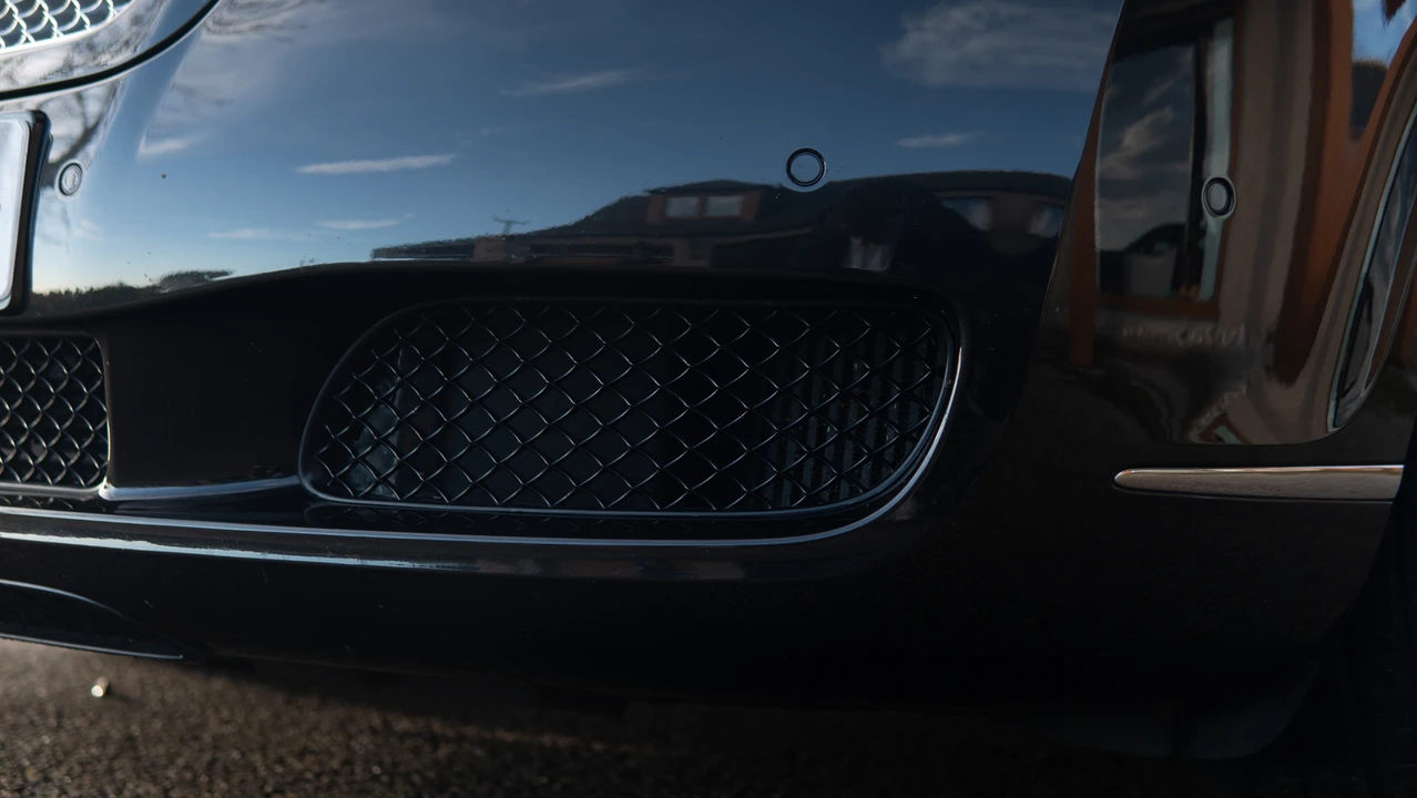 2004 Bentley Continental GT 1st Gen - Image 30 of 31