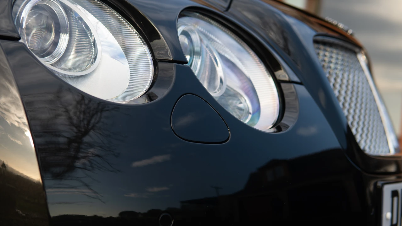 2004 Bentley Continental GT 1st Gen - Image 31 of 31