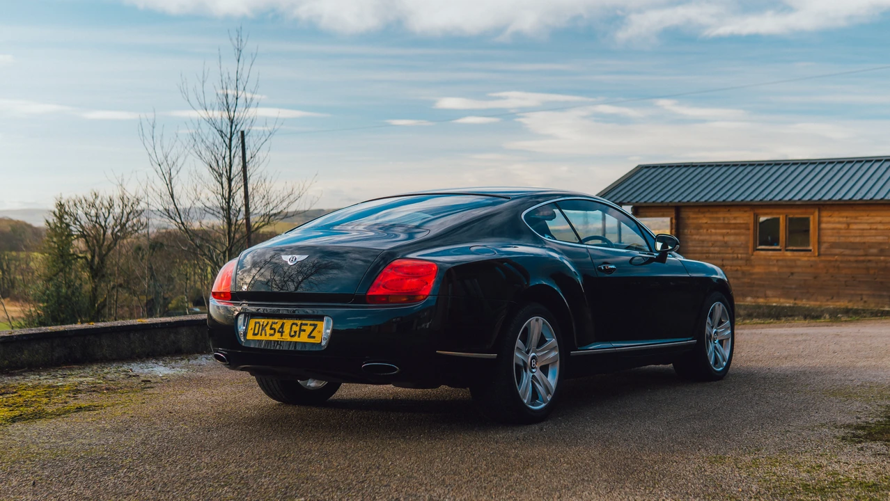 2004 Bentley Continental GT 1st Gen - Image 9 of 31