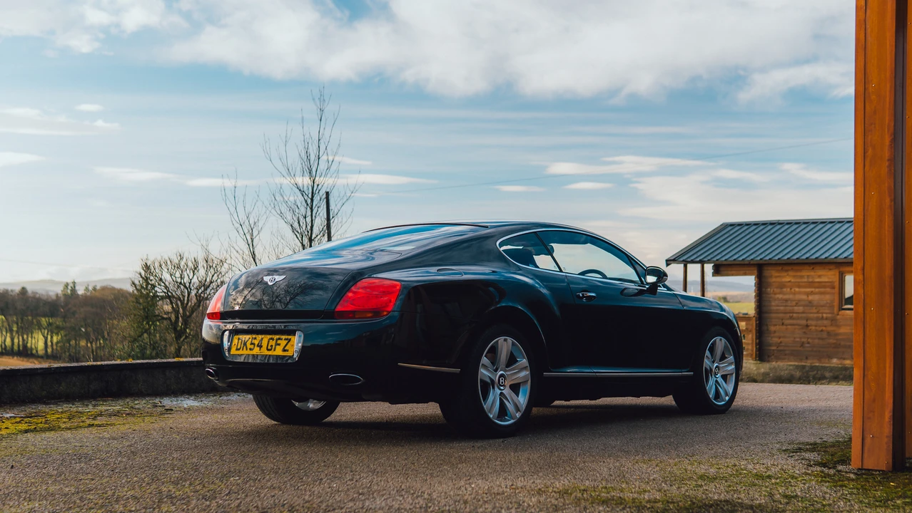 2004 Bentley Continental GT 1st Gen - Image 10 of 31