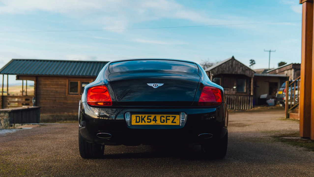 2004 Bentley Continental GT 1st Gen - Image 11 of 31