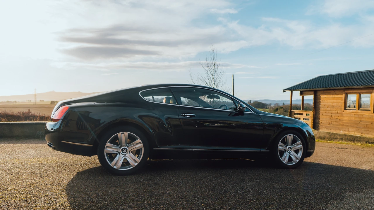 2004 Bentley Continental GT 1st Gen - Image 12 of 31