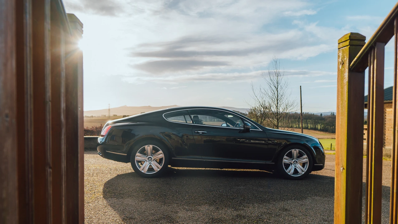 2004 Bentley Continental GT 1st Gen - Image 13 of 31