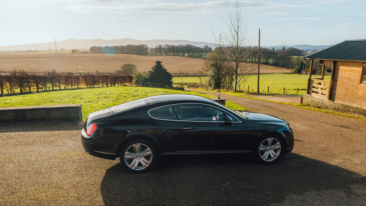 2004 Bentley Continental GT 1st Gen - Image 7 of 31