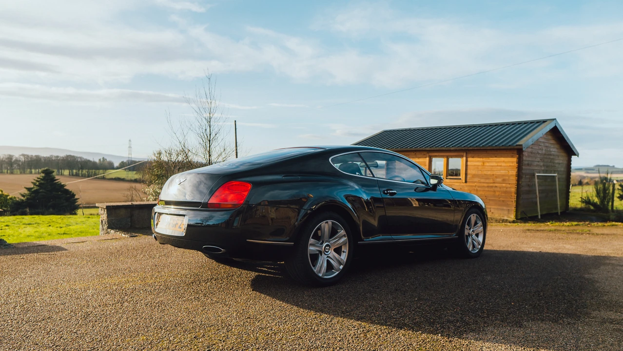2004 Bentley Continental GT 1st Gen - Image 14 of 31
