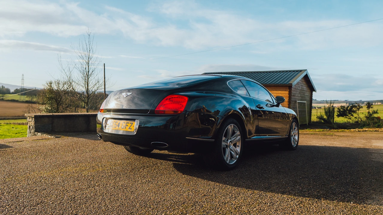 2004 Bentley Continental GT 1st Gen - Image 15 of 31