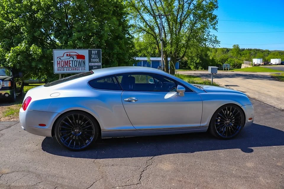 2004 Bentley Continental GT 1st Gen - Image 2 of 20