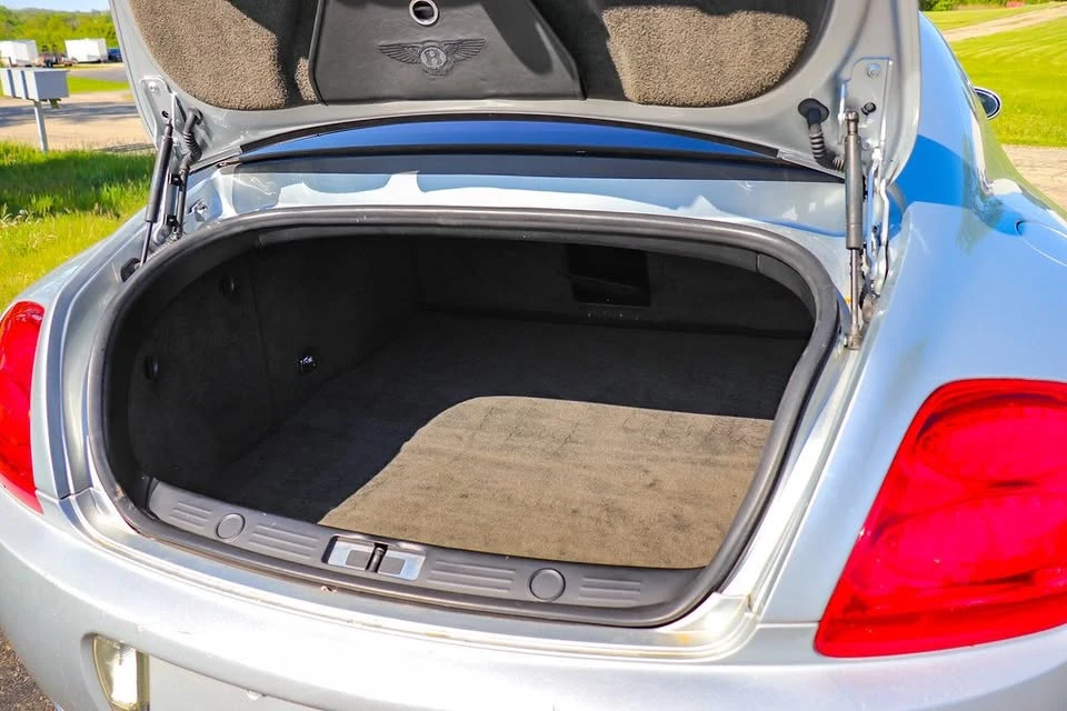 2004 Bentley Continental GT 1st Gen - Image 12 of 20
