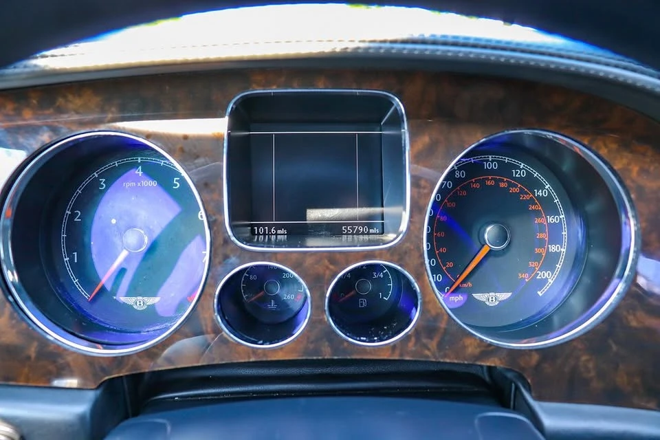 2004 Bentley Continental GT 1st Gen - Image 9 of 20