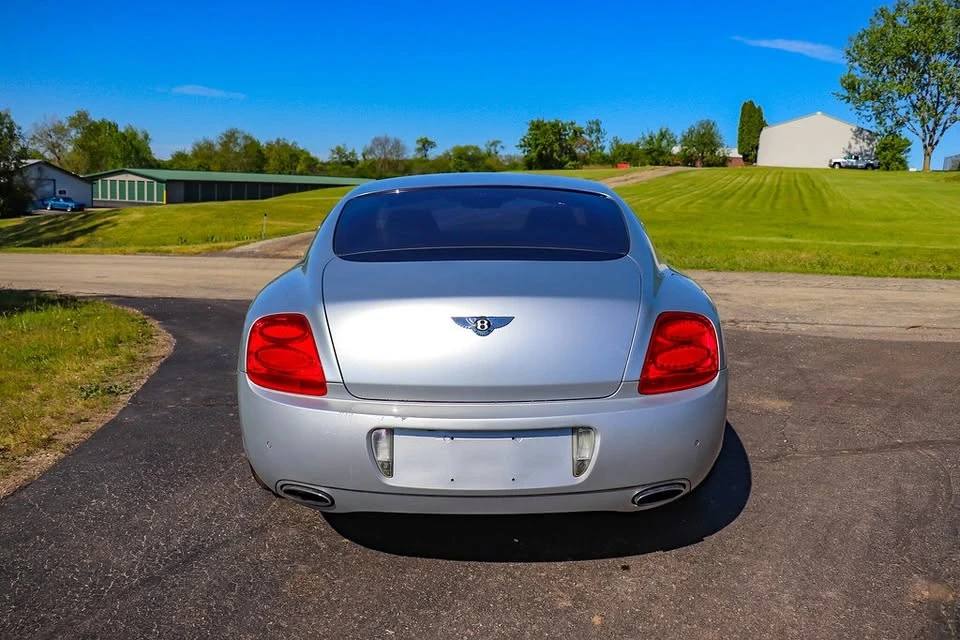 2004 Bentley Continental GT 1st Gen - Image 4 of 20