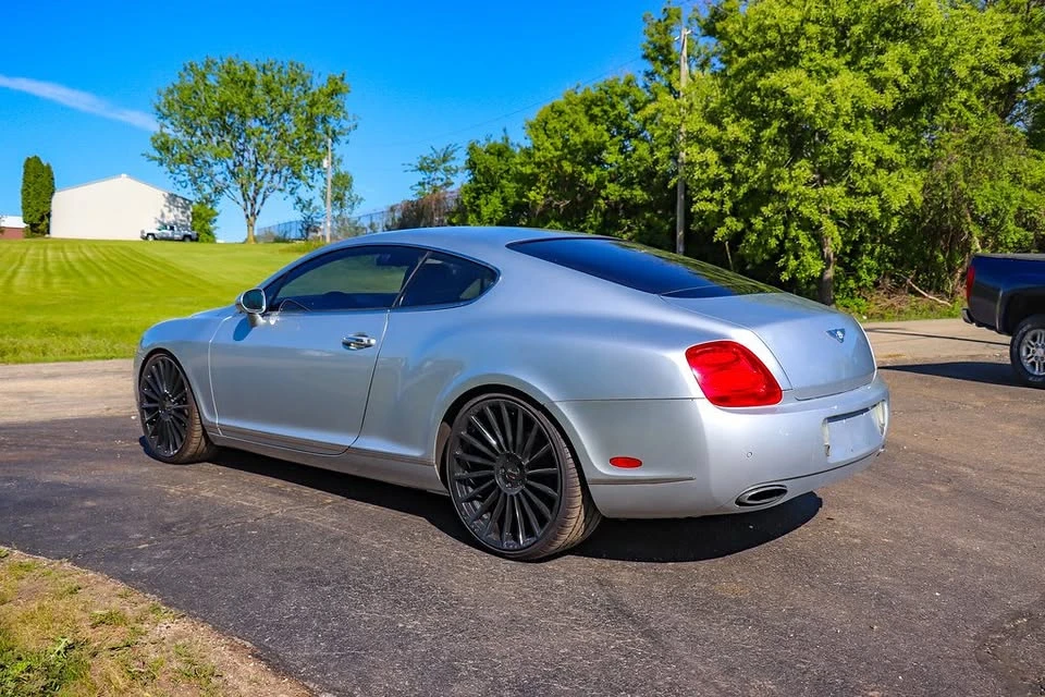2004 Bentley Continental GT 1st Gen - Image 5 of 20
