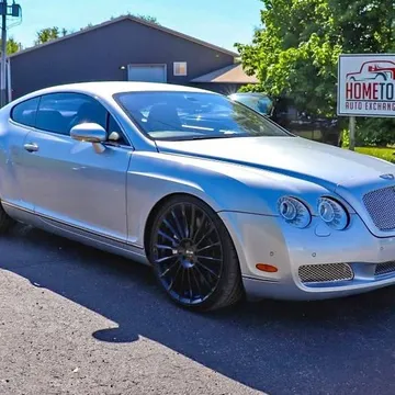 2004 Bentley Continental GT AWD