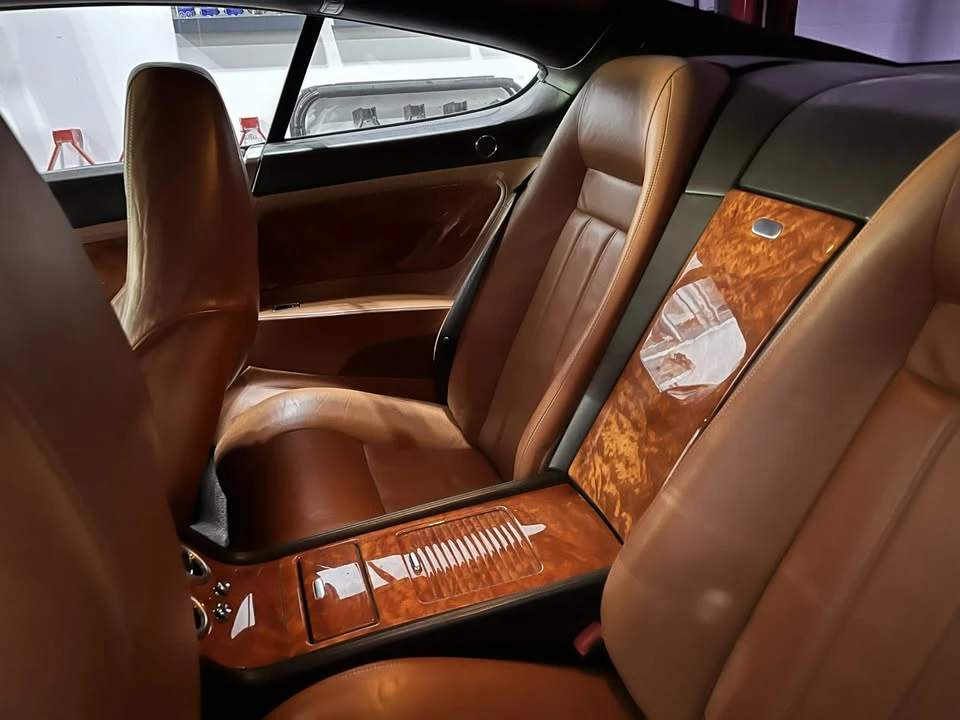 2004 Bentley Continental GT 1st Gen - Image 5 of 7